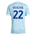 Juventus Weston McKennie #22 Borte Drakt 2025-26 Kortermet